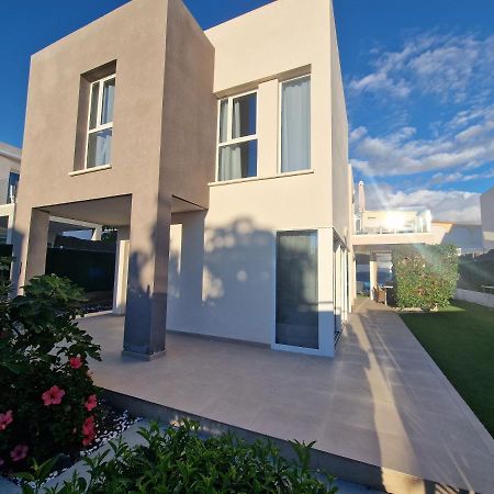 Villa Paraiso-Luxury Villa With Heated Pool Costa Adeje (Tenerife) Exterior foto