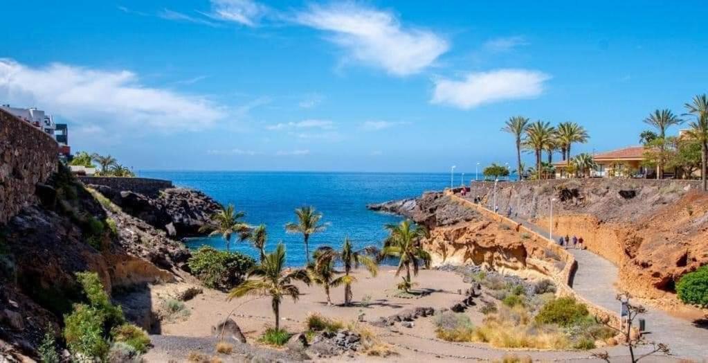 Villa Paraiso-Luxury Villa With Heated Pool Costa Adeje (Tenerife) Exterior foto