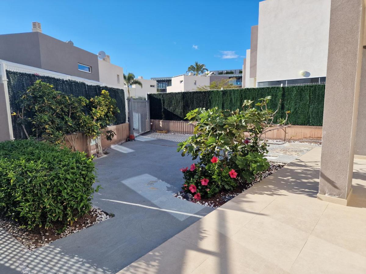 Villa Paraiso-Luxury Villa With Heated Pool Costa Adeje (Tenerife) Exterior foto