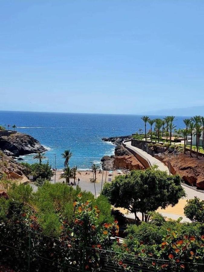 Villa Paraiso-Luxury Villa With Heated Pool Costa Adeje (Tenerife) Exterior foto