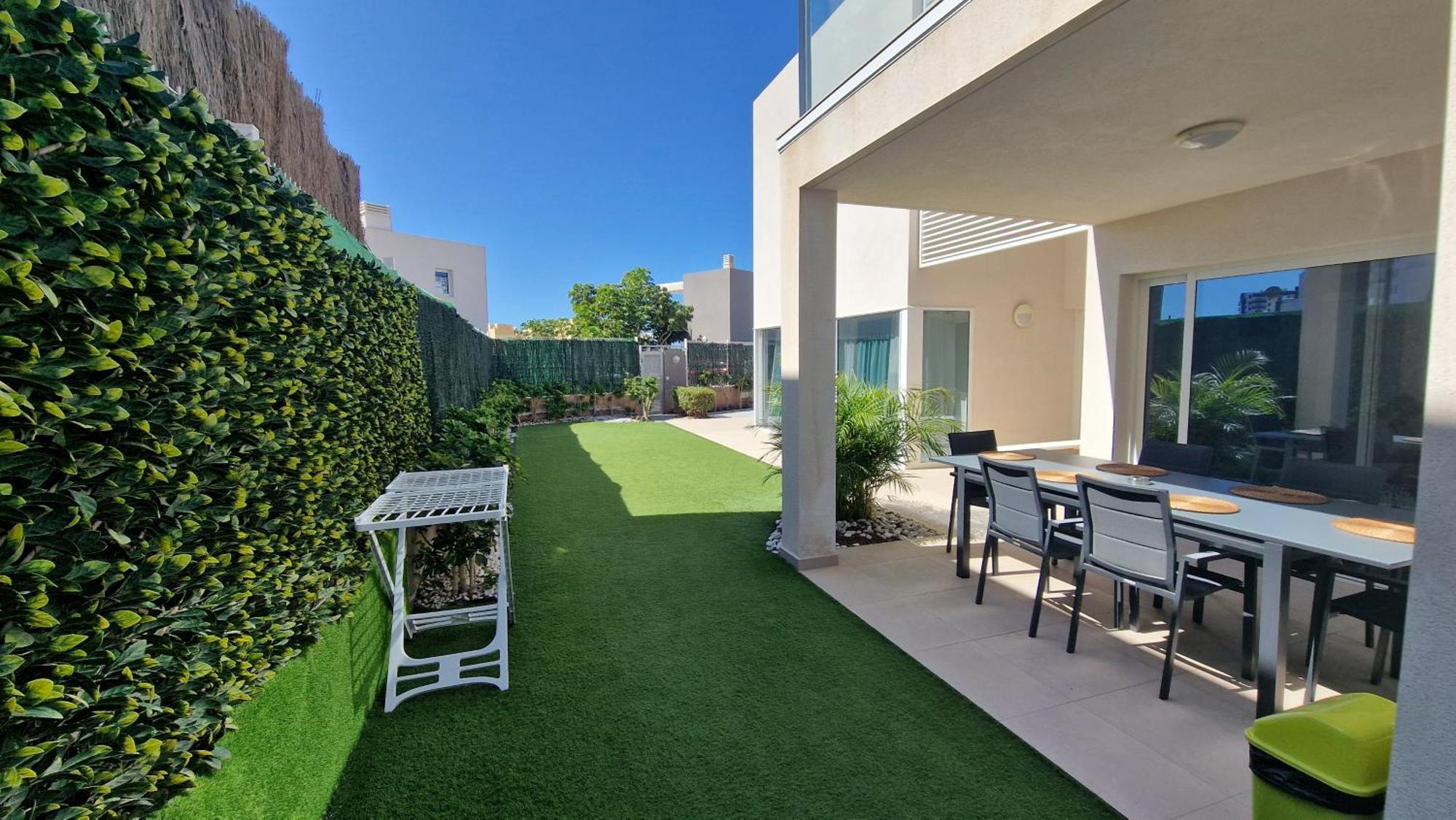 Villa Paraiso-Luxury Villa With Heated Pool Costa Adeje (Tenerife) Exterior foto