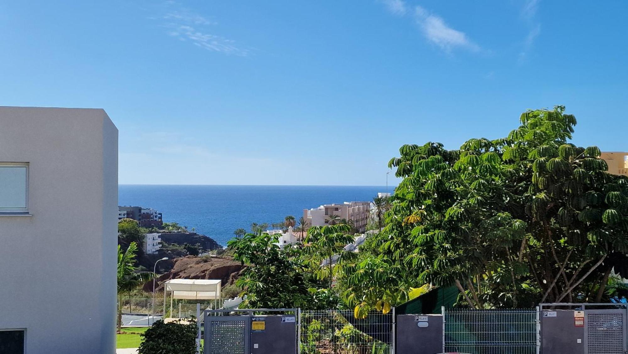 Villa Paraiso-Luxury Villa With Heated Pool Costa Adeje (Tenerife) Exterior foto
