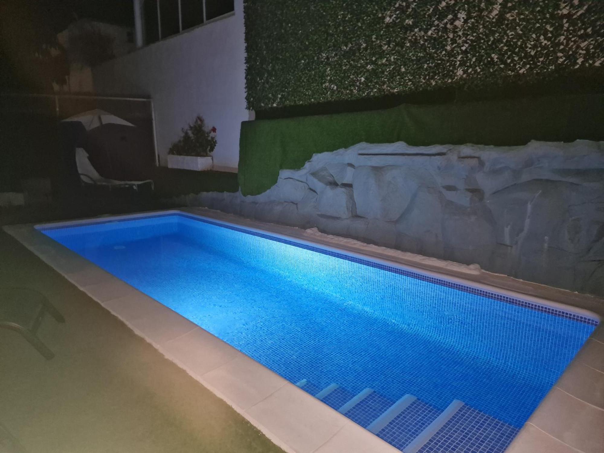 Villa Paraiso-Luxury Villa With Heated Pool Costa Adeje (Tenerife) Exterior foto